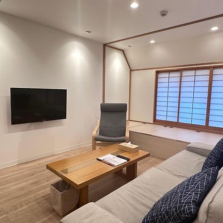 拾野の家 301洋室 Hotel Osaka Ngoại thất bức ảnh
