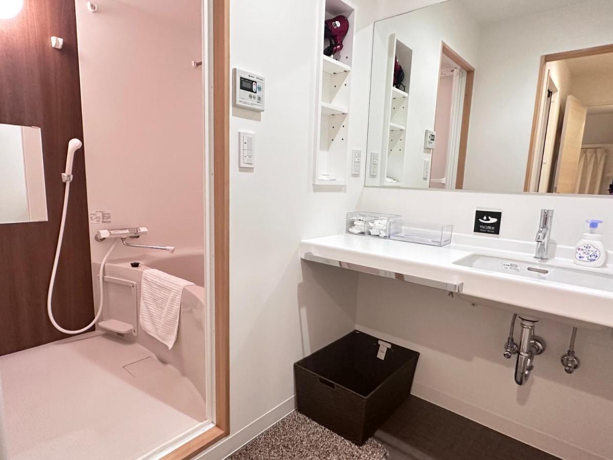 拾野の家 301洋室 Hotel Osaka Ngoại thất bức ảnh