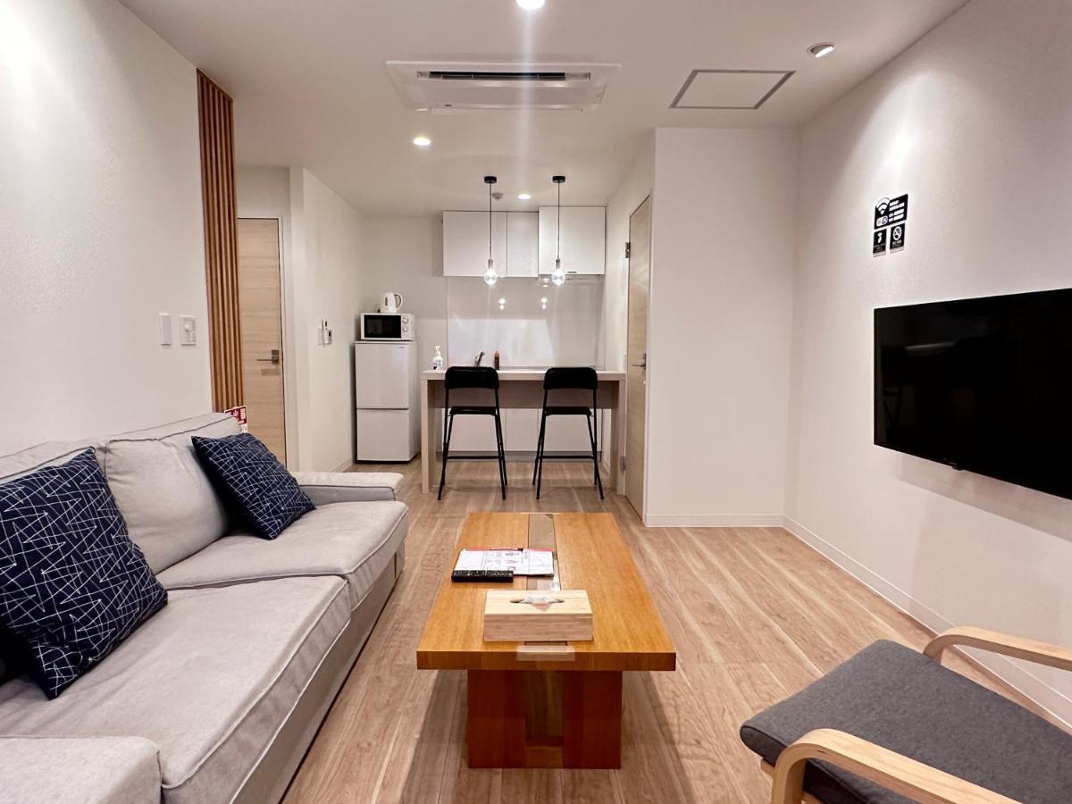 拾野の家 301洋室 Hotel Osaka Ngoại thất bức ảnh