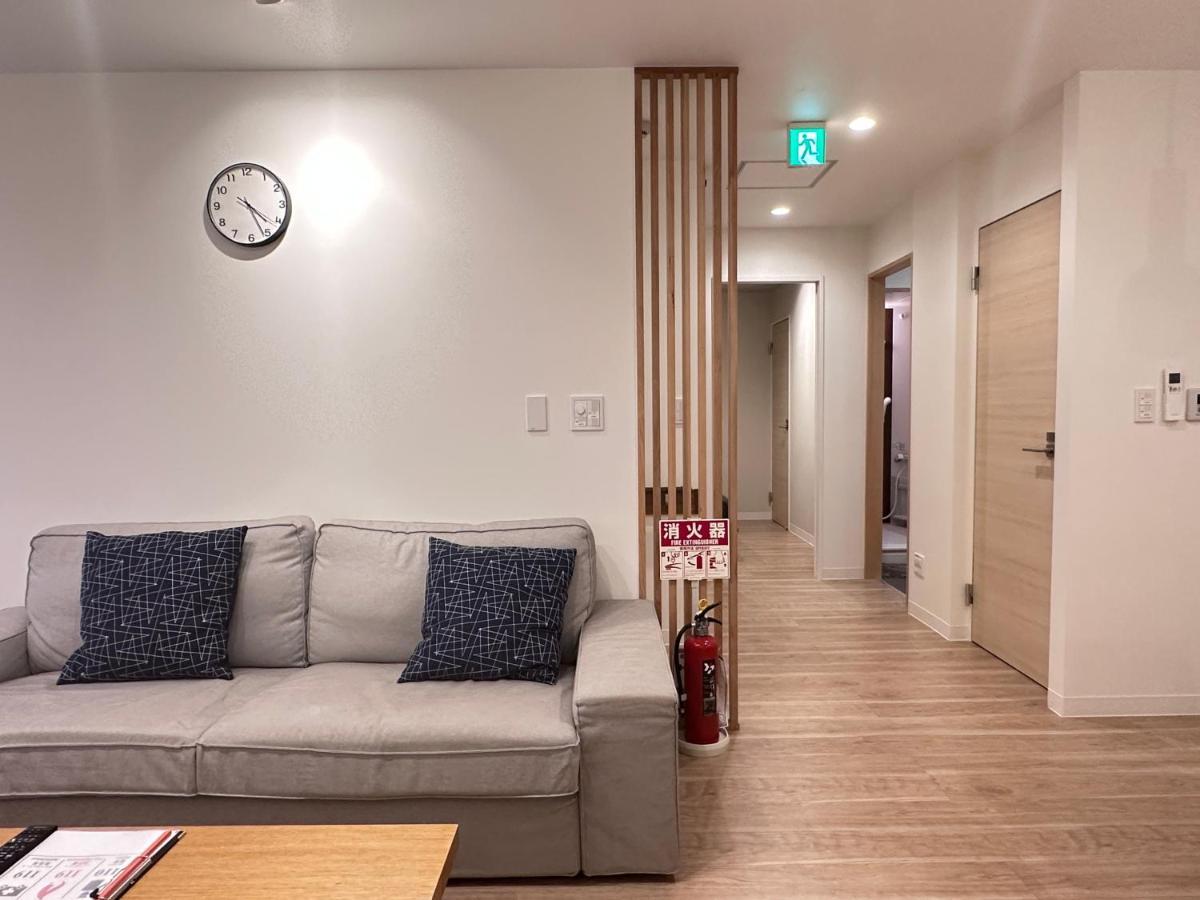拾野の家 301洋室 Hotel Osaka Ngoại thất bức ảnh