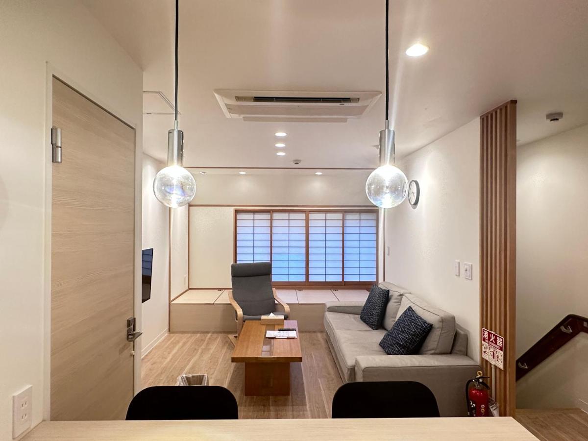 拾野の家 301洋室 Hotel Osaka Ngoại thất bức ảnh