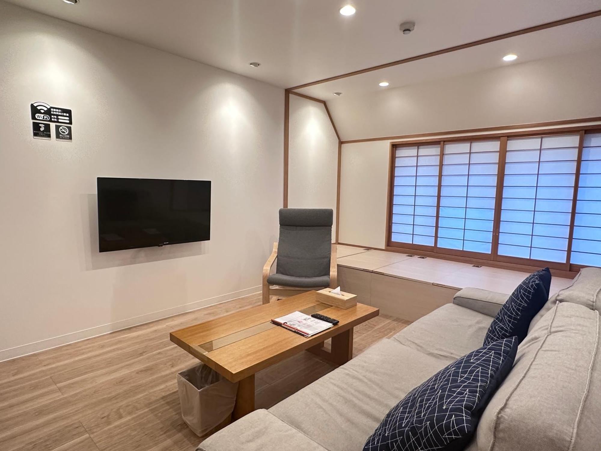 拾野の家 301洋室 Hotel Osaka Ngoại thất bức ảnh